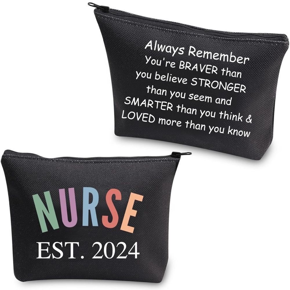 NEW Waterproof Cosmetic Bag For Nurses